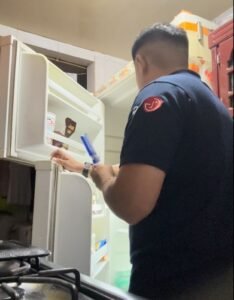 Reparacion de refrigeradores